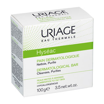 URIAGE HYSEAC WASSTUK DERMATOLOG. ZEEP 100G