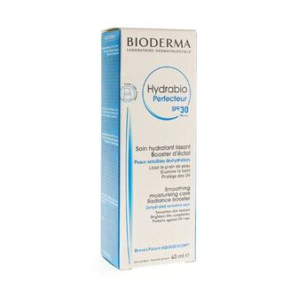 BIODERMA HYDRABIO PERFETCT. IP30 GLANSVERZORG.40ML