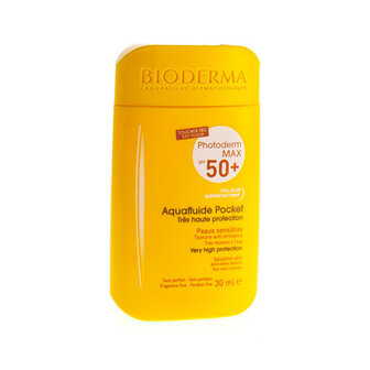 BIODERMA PHOTODERM MAX IP50+ AQUAFL POCKET 30ML