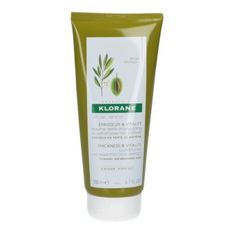 KLORANE CAPILLAIRE  BALSEM OLIJFBOOM 200ML