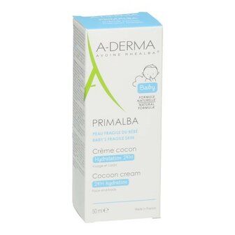 ADERMA PRIMALBA CREME COCON ZACHTHEID 50ML