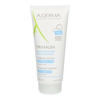 ADERMA PRIMALBA CREME COCON ZACHTHEID 200ML