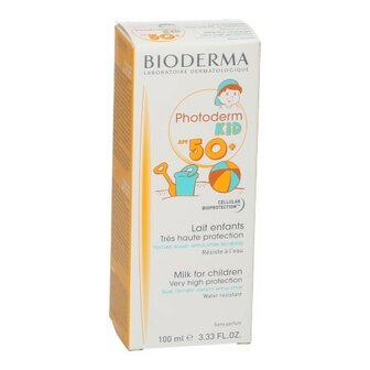 BIODERMA PHOTODERM KID MELK IP50+ UVA TUBE 100ML