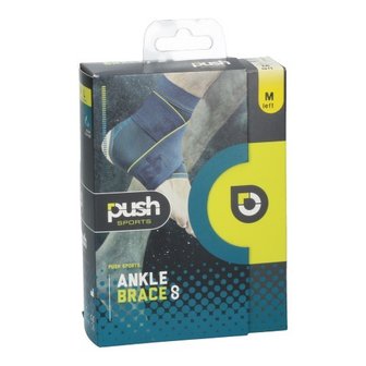 PUSH SPORTS ENKELBRACE 8 M LINKS