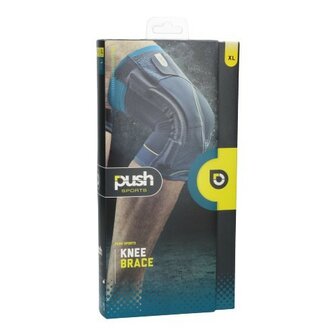 PUSH SPORTS KNIEBRACE XL