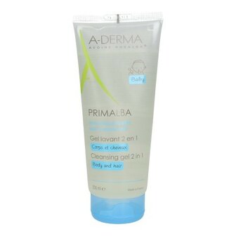 ADERMA PRIMALBA WASGEL 2IN1 200ML