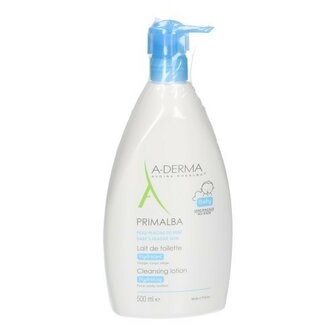 ADERMA PRIMALBA REINIGINGSMELK 500ML