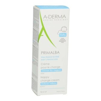 ADERMA PRIMALBA LUIERWISSEL CREME TUBE 100ML NF