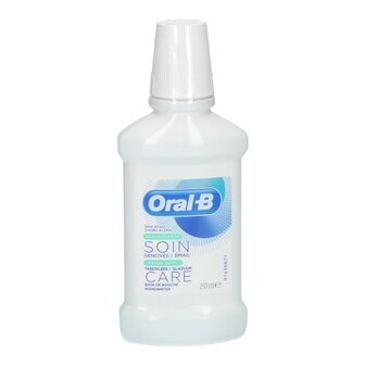 ORAL-B TP GUM &amp; ENAMEL REPAIR MONDWATER 250ML