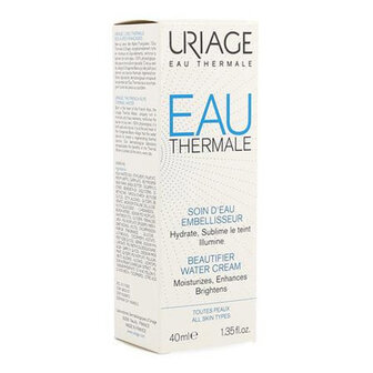 URIAGE BEAUTY WATERVERZORGING CR 40ML