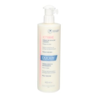 DUCRAY ICTYANE WASCREME 400ML