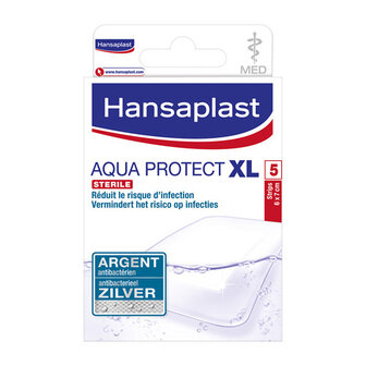 HANSAPLAST AQUA PROTECT STRIPS XL 5