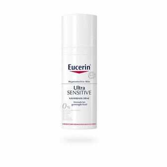 EUCERIN ULTRA SENSITIVE KALMERENDE VERZORGING NORMALE HUID 50ML