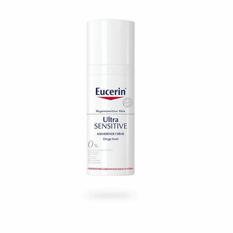 EUCERIN ULTRA SENSITIVE KALMERENDE VERZORGING DROGE HUID 50ML