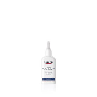 EUCERIN DERMOCAPILLAIRE KALMERENDE HOOFDHUIDBEHANDELING UREA 100ML