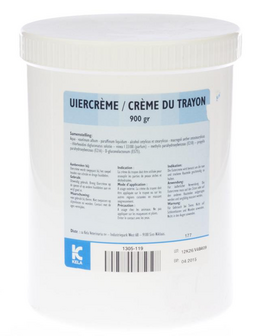 UIERCREME 900G