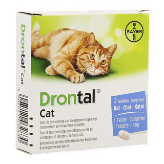 DRONTAL KATTEN-CHATS COMP 2