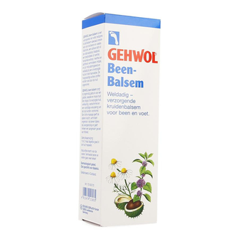 GEHWOL BALSEM BEEN 125ML CONSULTA