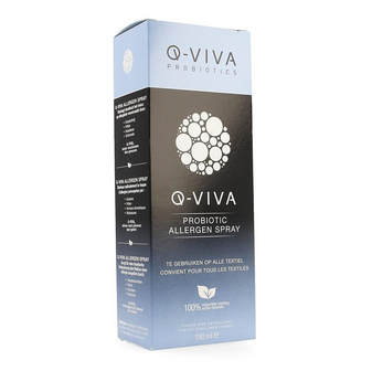 Q-VIVA PROBIOTIC ALLERGEN SPRAY 180ML