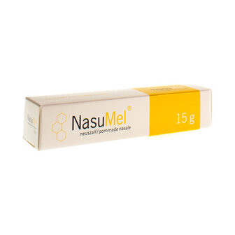 NASUMEL NEUSZALF TUBE 15G