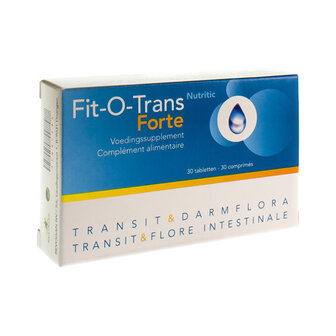 FIT-O-TRANS FORTE NUTRITIC COMP 30 6864