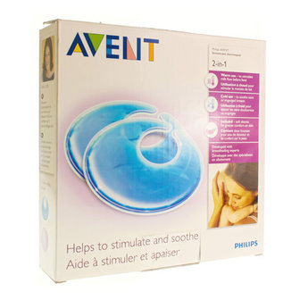 PHILIPS AVENT THERMOKOMPRESSEN 2IN1 2