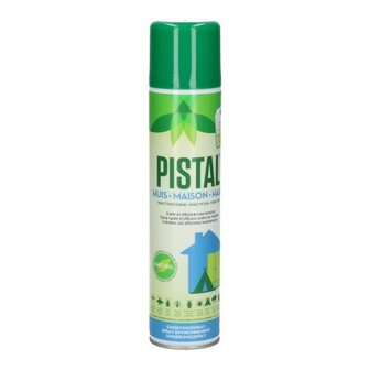 PISTAL HUIS SPRAY 300ML