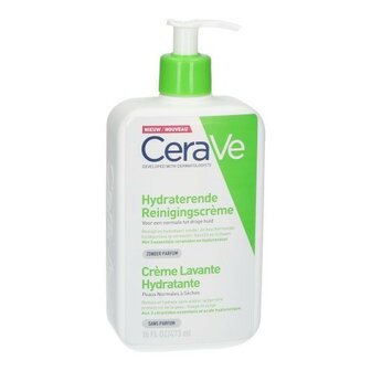 CERAVE CR REINIGING HYDRATEREND 473ML