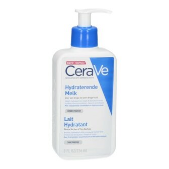 CERAVE MELK HYDRATEREND 236ML