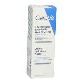 CERAVE CR HYDRATEREND GEZICHT 52ML