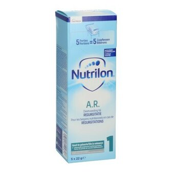 NUTRILON AR 1 MINIPACK 5X22G