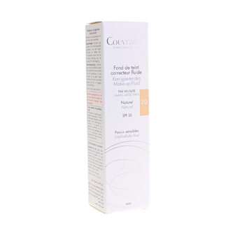 AVENE COUVRANCE FDT CORRECT. FLUIDE 2 NATUREL 30ML