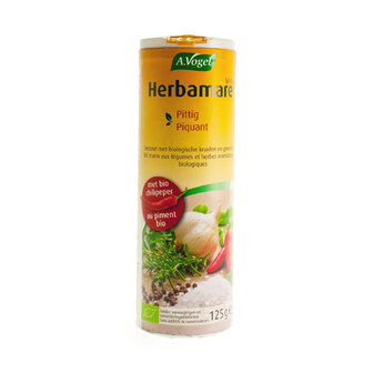 VOGEL HERBAMARE SPICY PITTIG 125G