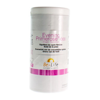 EVENING PRIMROSE 1000 BE LIFE BIO CAPS 90