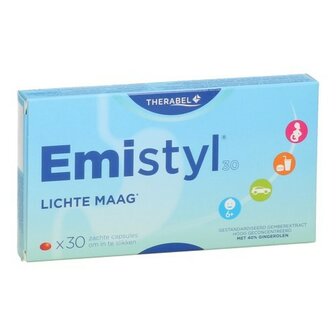 EMISTYL 30 CAPS 30