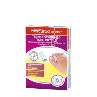 MERCUROCHROME TEEN BESCHERMER