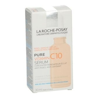 LRP PURE VITAMINE C10 SERUM 30ML