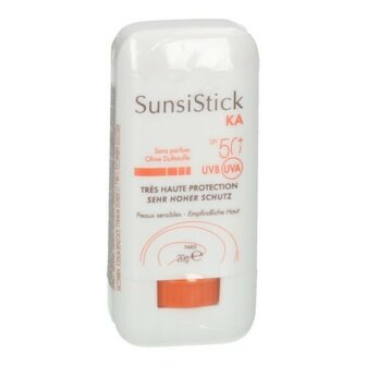 AVENE SOL SUNSISTICK KA IP50+ 20G