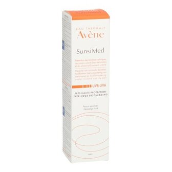 AVENE ZON SUNSIMED CREME 80ML