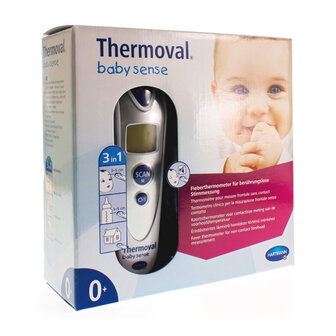 THERMOVAL BABY THERMOMETER 9250915