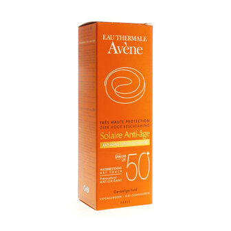 AVENE ZON IP50+ CREME A/AGE 50ML