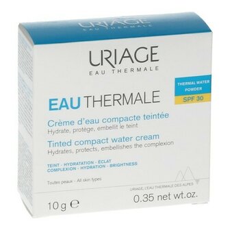 URIAGE THERMAAL WATER CR COMPACT PDR TINT IP30 10G