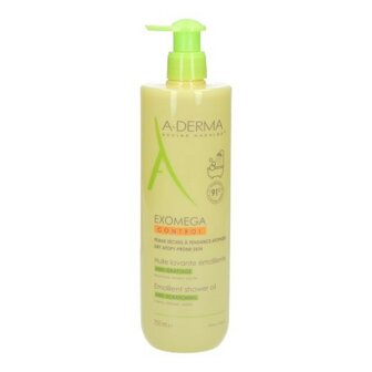 ADERMA EXOMEGA CONTROL WASOLIE 750ML