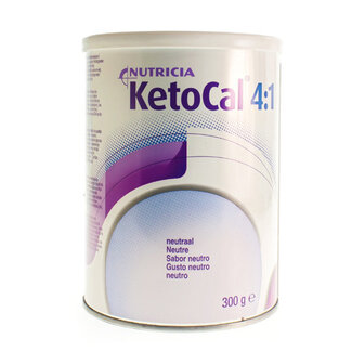 KETOCAL 4/1 NEUTRAAL 300G VERV.2660108