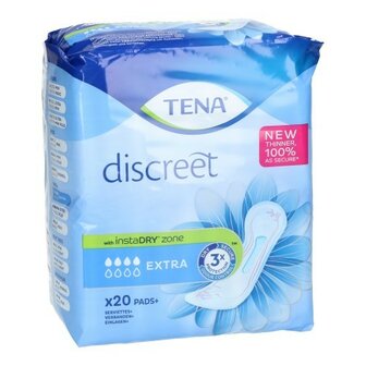 TENA DISCREET EXTRA 20