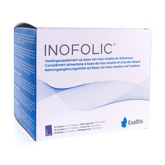 INOFOLIC ZAKJE 60