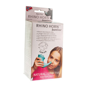 RHINO HORN JUNIOR NEUSSPOELER