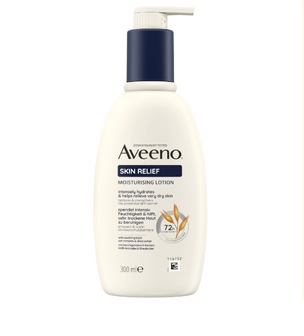 AVEENO SKIN RELIEF HYDRATERENDE BODY LOTION 300ML