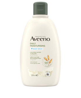 AVEENO DAILY MOISTURISING DOUCHEGEL 500ML