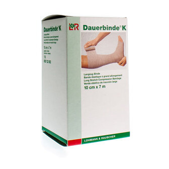 DAUERBINDE K WIND ELAST 10CMX7M